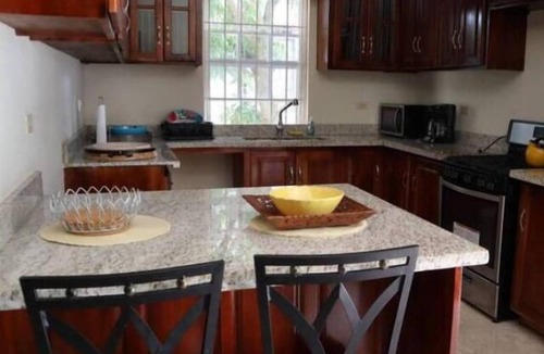 Tower Isle House | exotic beach & villa with WiFi, AC in tranquil Tower Isle with pool