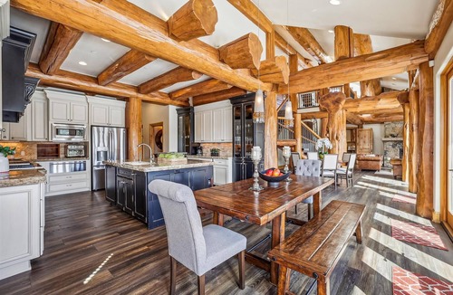 Baldy Mountain House | Experience luxury at Clowsgill Holme, a spacious 5-bedroom retreat in Breckenridge.