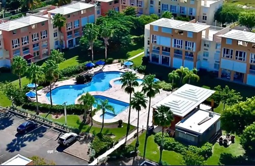 Loiza Apartment | Experience resort-style living at a gated community on the oceanfront of Loiza.
