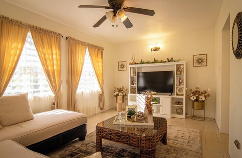Buckleys Village House | Exquisite 3-bedroom house in tranquil Mount Pleasant.