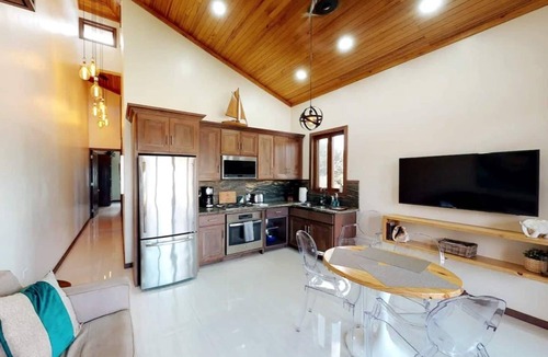 San Pedro Villa | Exquisite Beachfront Villa Azul with Private Staff