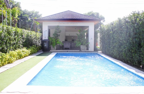 Punal Apartment | Fabulous 3-bedroom apartment with Jacuzzi in Santiago de los Caballeros.