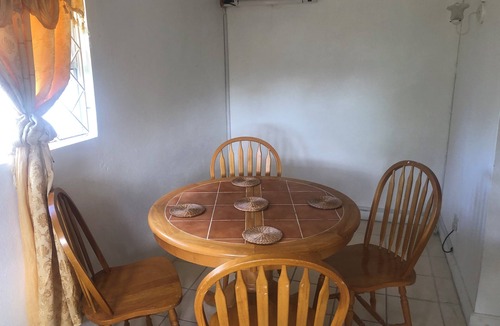 Rodney Bay Apartment | Fabulous 1-bedroom apartment with AC in vibrant Gros Islet