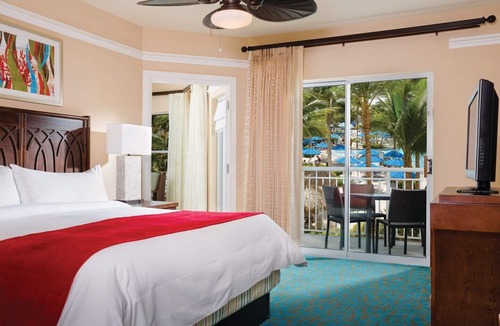 Palm Beach Villa | Fabulous Aruba Marriott Surf Club March 7-14, Villa Sleeps 8