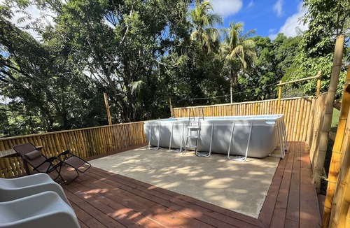 Ontario Village Resort | Fabulous bungalow in eco jungle resort