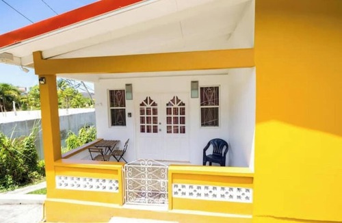 Morne Rouge House | Falledge Apartments - Seashell