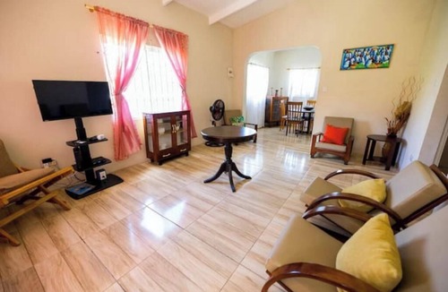 Morne Rouge House | Falledge Apartments - Seashell