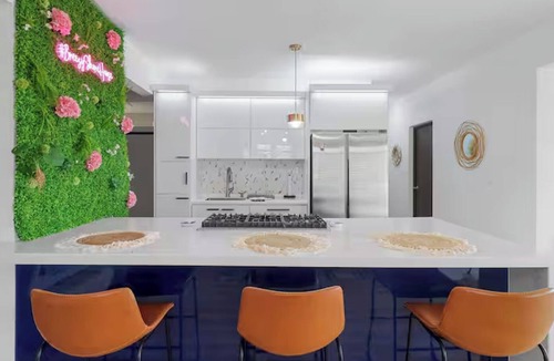 Hatillo House | Family Beach Escape Private Pool Ocean View Sleeps 8