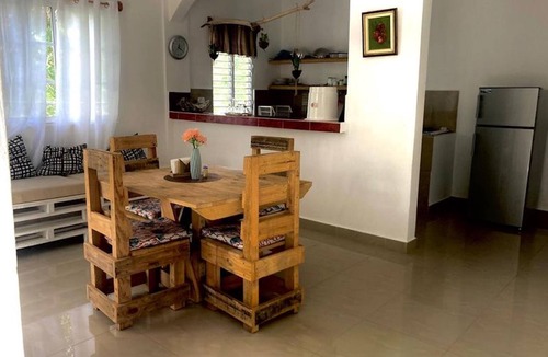 Samana Apartment | Family Suite - Apartment 1 in Villa Coconut