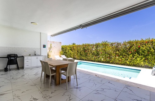 Playa Chiquita Villa | Family Villa with Private Pool in Sosua Ocean Village