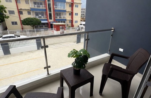 San Francisco de Macoris Condo | Fast Wi-Fi, Great Location, and Comfort at SFM