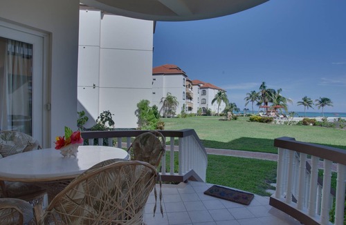 San Pedro Condo | FIRST FLOOR WALK OUT TO POOL! - ONLY A FEW LIKE THIS AT RESORT! SLEEPS 2 - 8