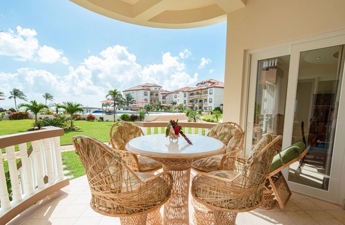 San Pedro Condo | FIRST FLOOR WALK OUT TO POOL! - ONLY A FEW LIKE THIS AT RESORT! SLEEPS 2 - 8