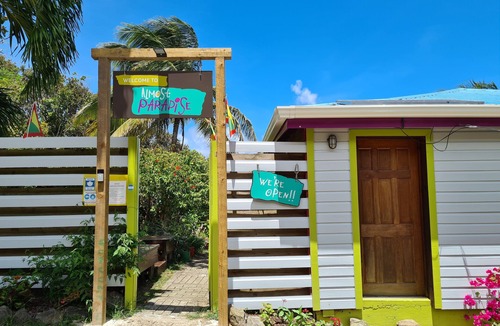 St. Patrick Cottage | FISH COTTAGE Almost Paradise