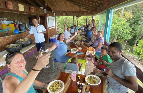St. Patrick Cottage | FISH COTTAGE Almost Paradise