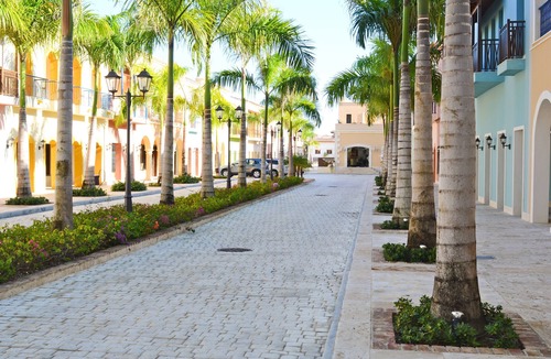 Cap Cana Marina Apartment | Fishing Lodge Cap Cana