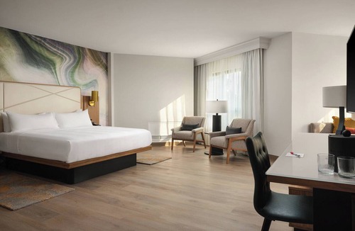 Fort Collins Hotel | Fort Collins Marriott
