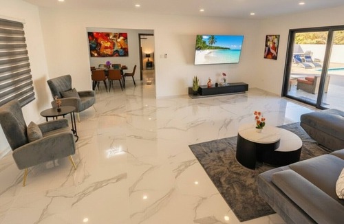 Opal Villa | Four bedroom in Aruba, Noord