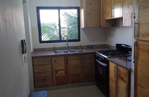 Santo Domingo Este Condo | FREE CLEANING/NO FEES/Comfortable Apartment Near AILA Airport and Boca Chica