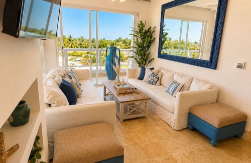 Villa Hermosa Condo | FRONT BEACH LUXURY CONDO- A place where beachfront meets world PGA golf courses