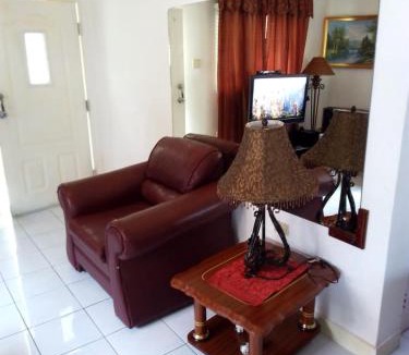 Caribbean Estates House | Fully Secured Gated 2BR Home in cdHome in Caribbean Estate