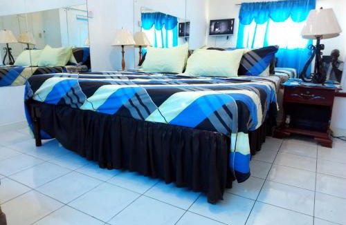 Caribbean Estates House | Fully Secured Gated 2BR Home in cdHome in Caribbean Estate