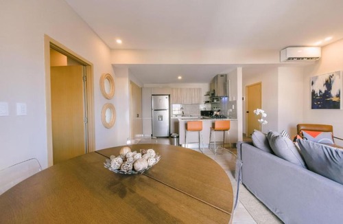 Downtown Santo Domingo Apartment | Fully Serviced Apartment at Regatta Living - 9F