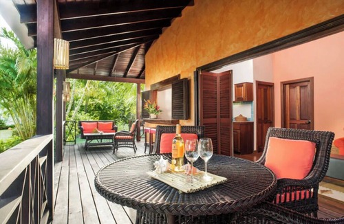 St. George's Cottage | Garden Cottage Two-Bedroom