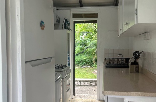 Rodney Bay Cottage | Garden Delight Secret Cottage. Very cosy!