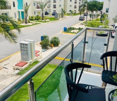 Veron Apartment | Garden of calm happiness and swimming pools