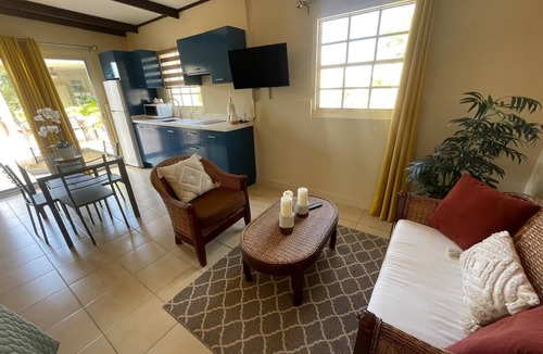 Santa Cruz Apartment | Garden Studio in Santa Cruz - Bohemian Style with pool