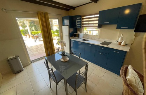Santa Cruz Apartment | Garden Studio in Santa Cruz - Bohemian Style with pool