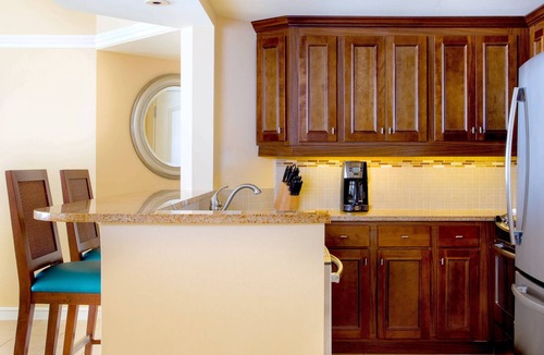 Palm Beach Resort | Garden View - 2 Bedroom - Marriott's Aruba Surf Club - Full Resort Access
