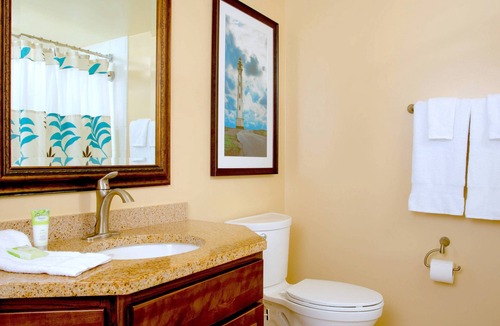 Palm Beach Resort | Garden View - Studio - Marriott's Aruba Surf Club - Full Resort Access