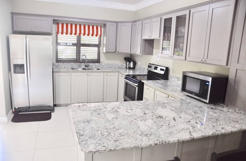 Mammee Bay Villa | Gated and Private Beachside Villas - Old Fort Bay (Chatham @ Watermill Villas)