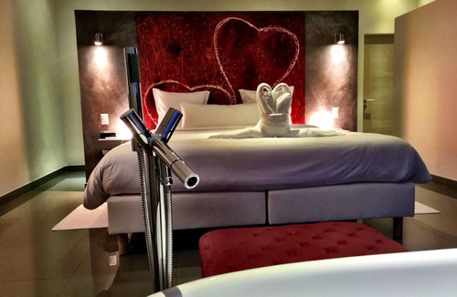 Urbanizacion Tavarez Hotel | Glamour Suite - Luxury Boutique Hotel Casa 22 - South Beach