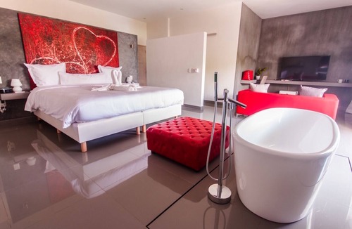 Urbanizacion Tavarez Hotel | Glamour Suite - Luxury Boutique Hotel Casa 22 - South Beach