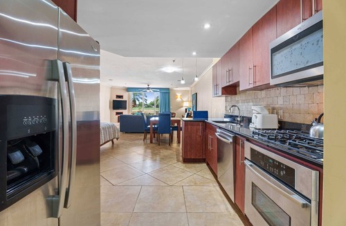 Oranjestad-West Apartment | Golf Course View - Garden Studio condo - DR02