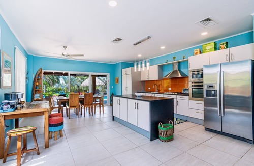 Noord House | Golfcourse Tropical Guest House Private Pool in Tierra del Sol!