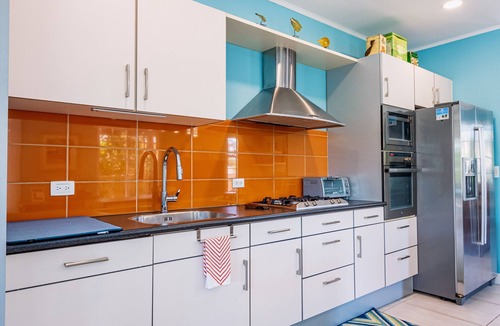 Noord House | Golfcourse Tropical Guest House Private Pool in Tierra del Sol!