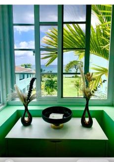 Orange Bay Apartment | Gorgeous 1 Bedroom Gem at 7 Miles Beach Negril Point Village