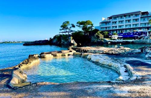 Orange Bay Apartment | Gorgeous 1 Bedroom Gem at 7 Miles Beach Negril Point Village