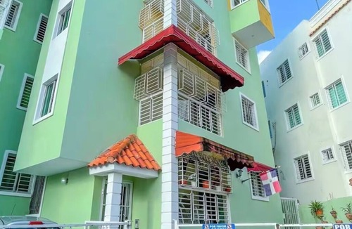 Mendoza Apartment | Gorgeous 3-bedroom apartment with AC in Santo Domingo Este