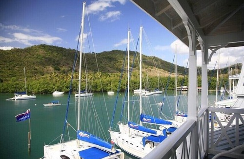 Marigot Bay Condo | Gorgeous Waterfront Apartment with free access to Zoetry Hotel, Marigot Bay