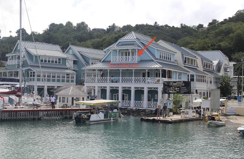 Marigot Bay Condo | Gorgeous Waterfront Apartment with free access to Zoetry Hotel, Marigot Bay