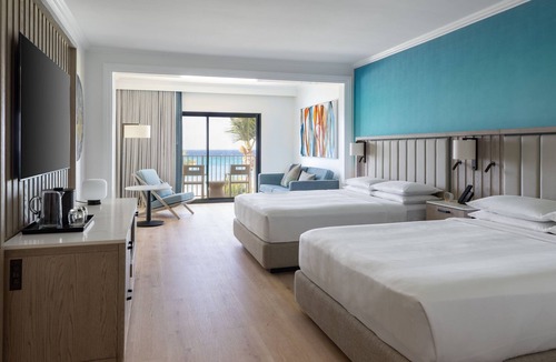 Seven Mile Beach Resort | Grand Cayman Marriott Resort