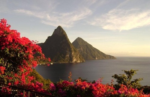 Soufriere House | Grand & Gorgeous Tamarind House and cottage