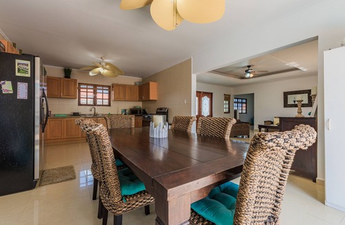 Palm Beach House | Grand home with a private pool, close to beach