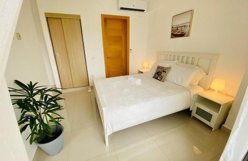 Reparto Ibarra Apartment | Grandioso apartamento cerca a playa parqueo libre