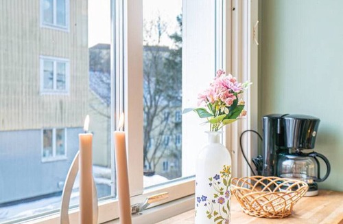 Majorna-Linne Apartment | Grandmas Chic Home in Old Town | Gothenburg City